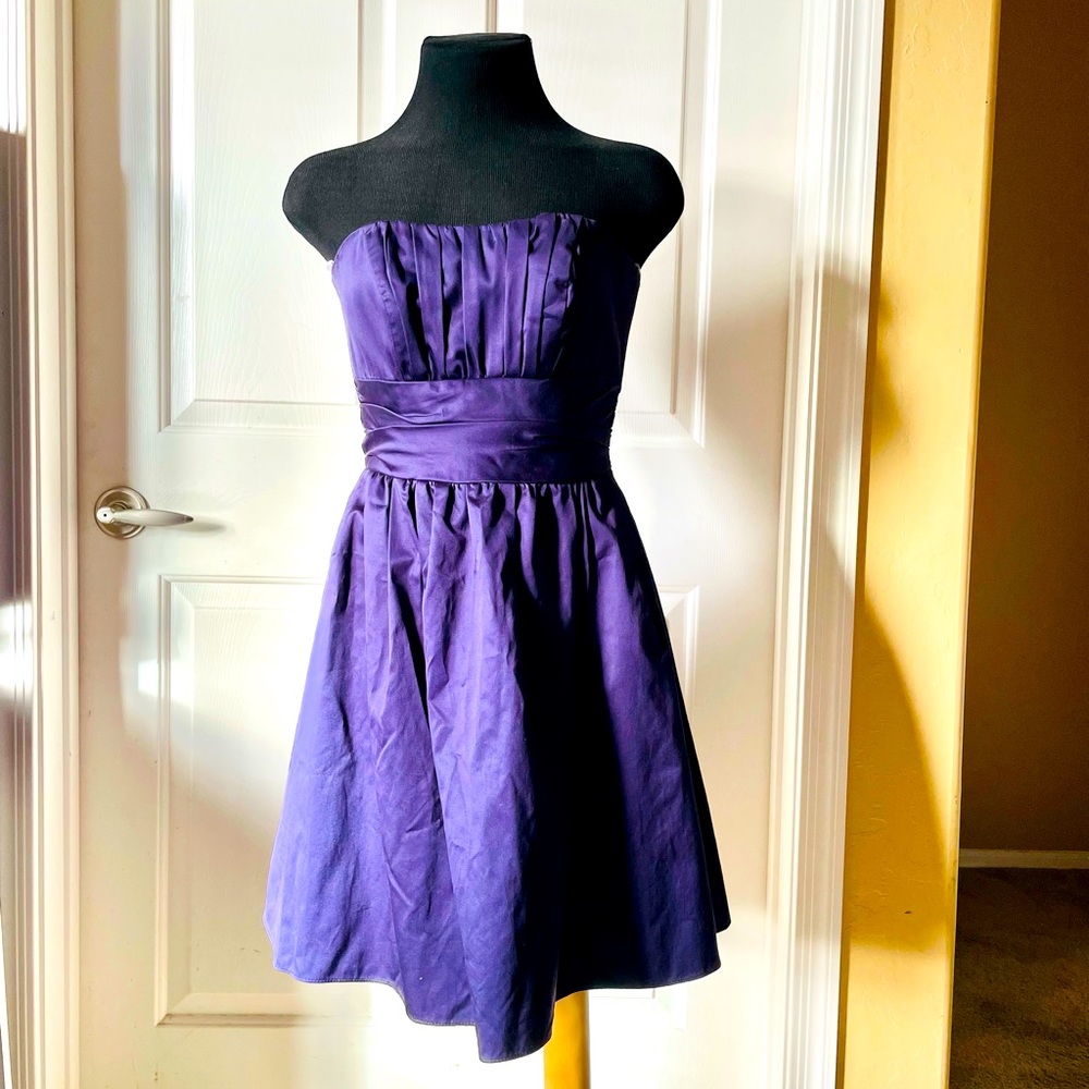 David Bridal dress